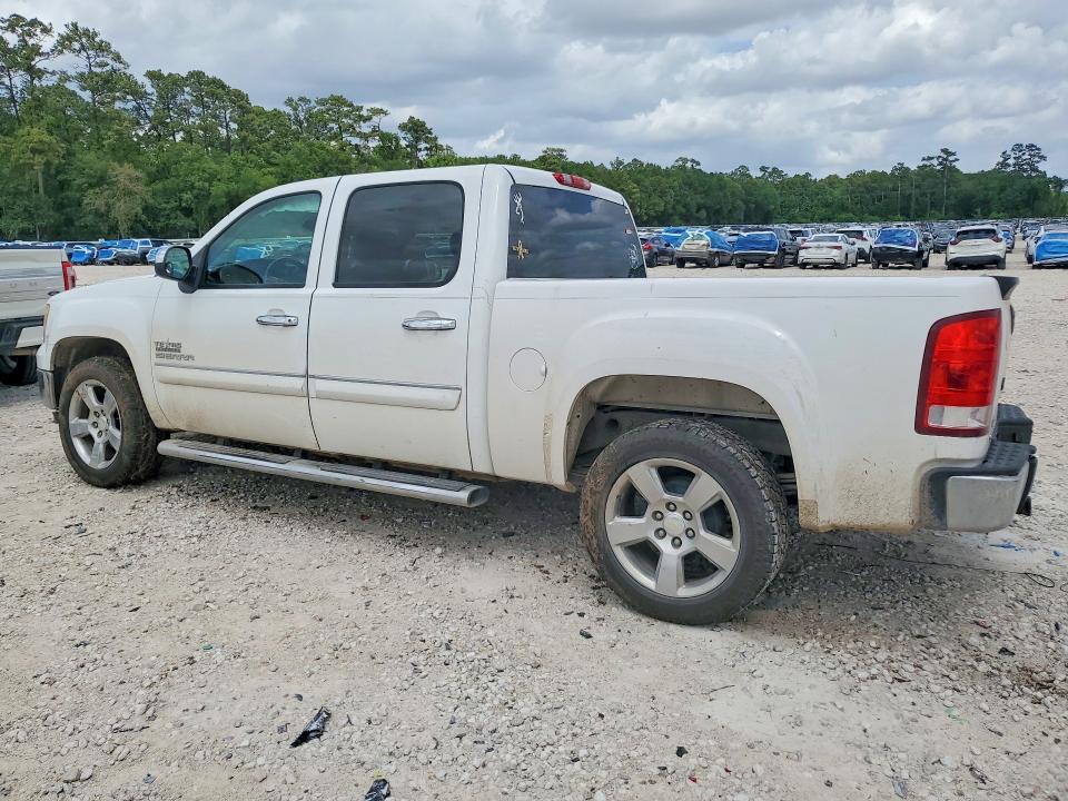 50105396 :رقم المزاد ، 3GTP1VE08BG298233 vin ، 2011 Gmc Sierra مزاد بيع