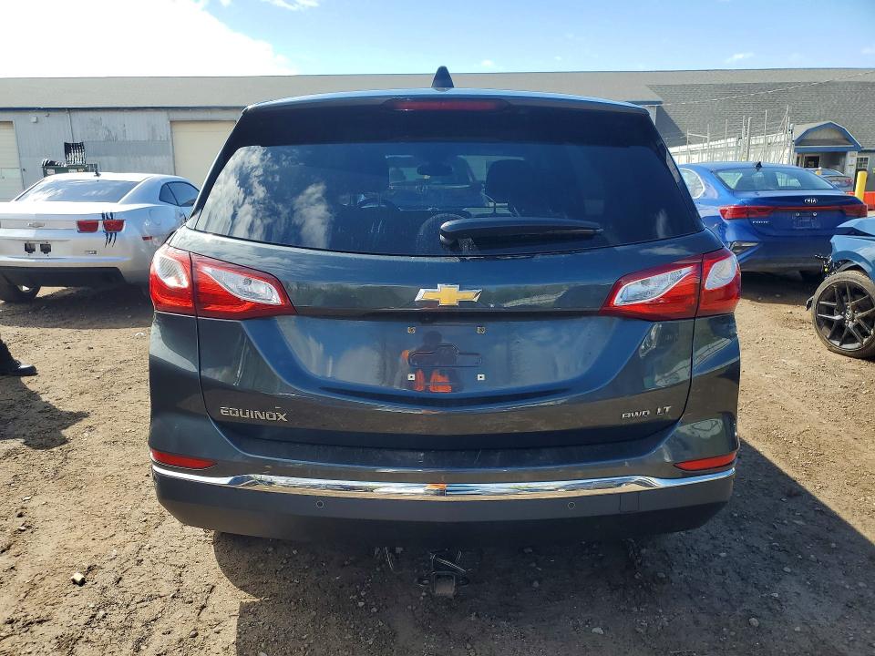 Aukcja sprzedaży 2019 Chevrolet Equinox, vin: 3GNAXTEV2KL333576, numer aukcji: 51663886