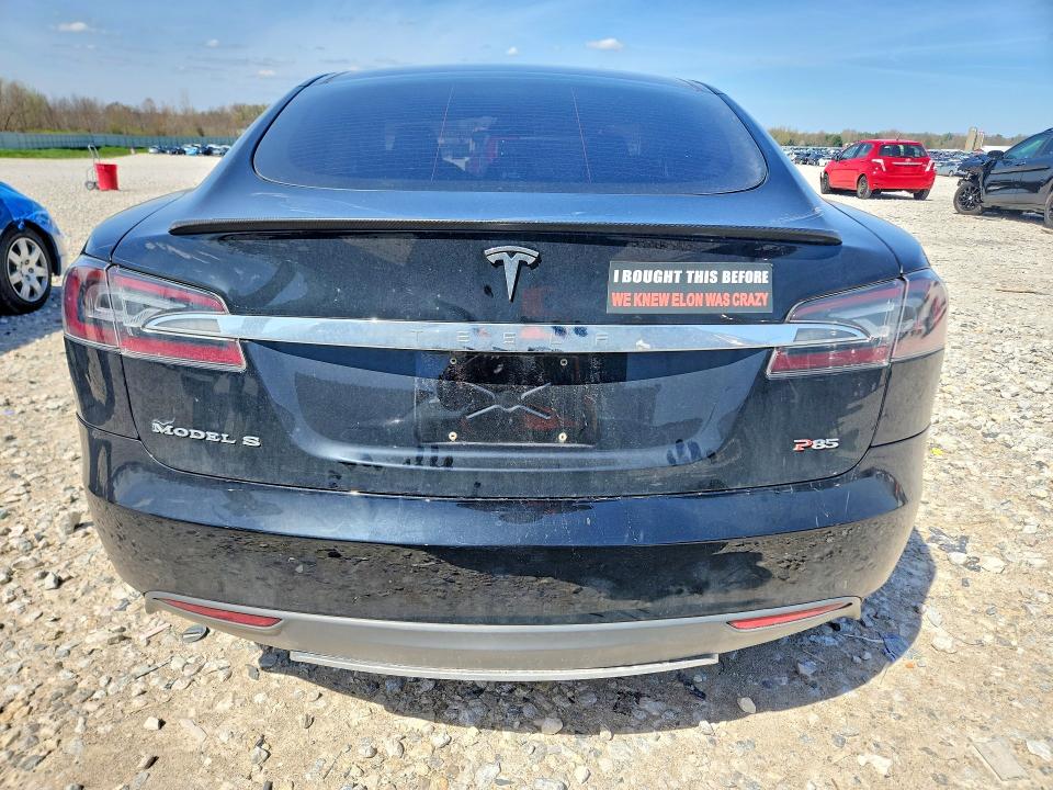 Продажа на аукционе авто 2013 Tesla Model S, vin: 5YJSA1DP9DFP06569, номер лота: 49800666