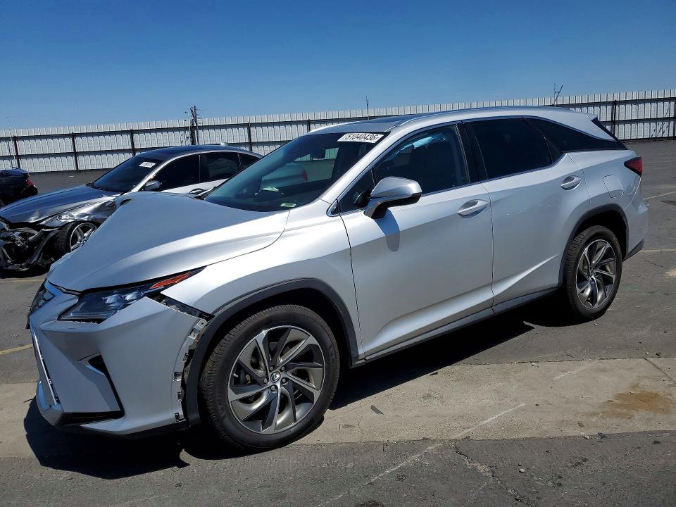 Aukcja sprzedaży 2019 Lexus Rx, vin: JTJGZKCA9K2012365, numer aukcji: 51040436
