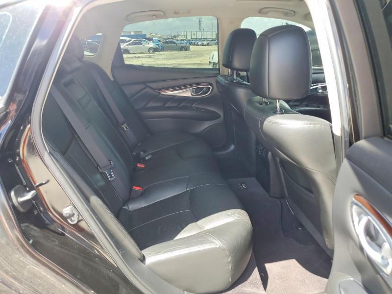 2012 Infiniti M37 მანქანა იყიდება აუქციონზე, vin: JN1BY1ARXCM391050, აუქციონის ნომერი: 48988676