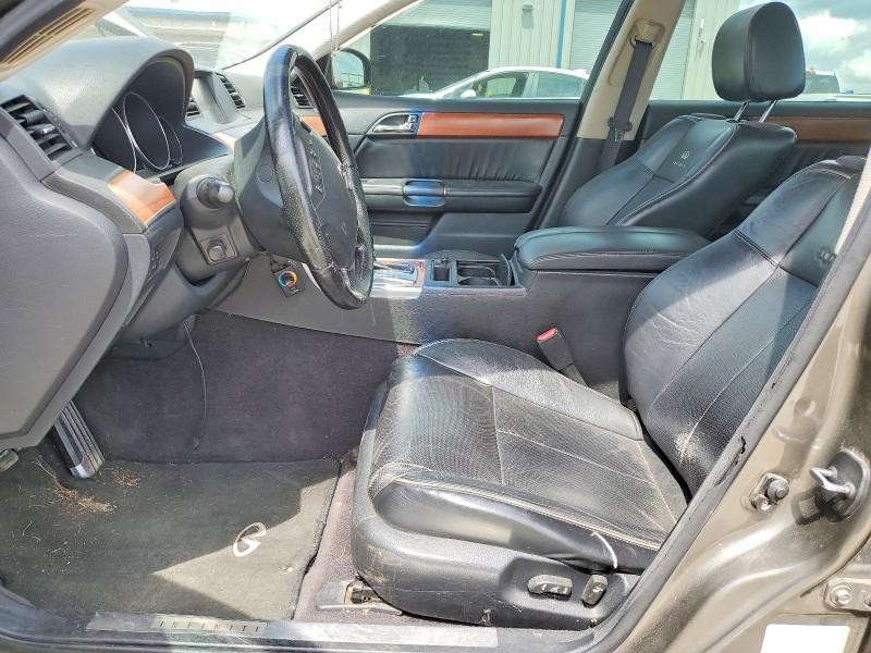Aukcja sprzedaży 2006 Infiniti M45, vin: JNKBY01E76M201096, numer aukcji: 48229616