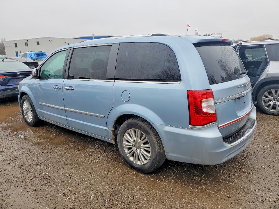 Aukcja sprzedaży 2013 Chrysler Town & Country, vin: 2C4RC1GG6DR598243, numer aukcji: 49827376