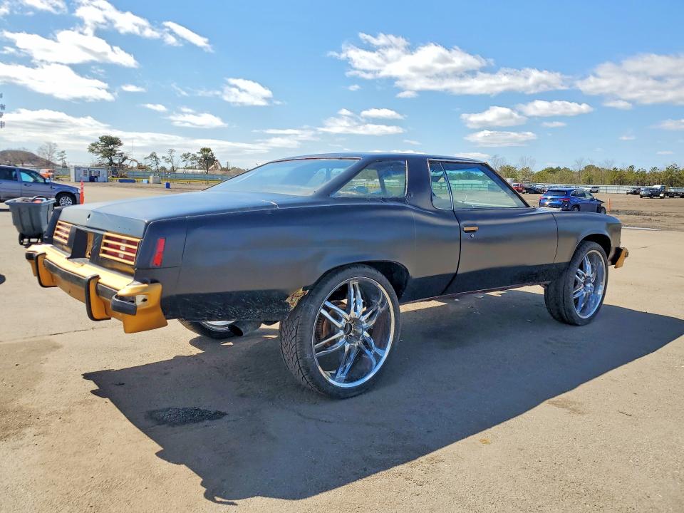 Продажа на аукционе авто 1976 Pontiac Uk, vin: 2L57N6P144961, номер лота: 47299166