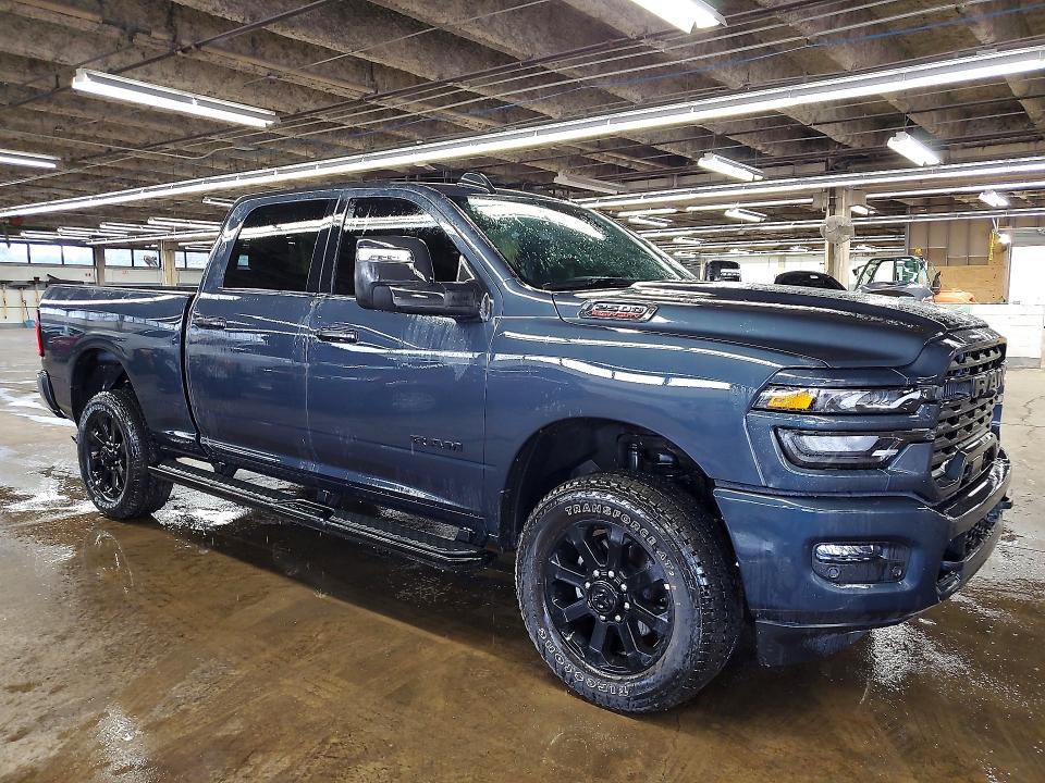 Продажа на аукционе авто 2025 Ram 2500, vin: 3C6UR5DJ8SG578604, номер лота: 50176436