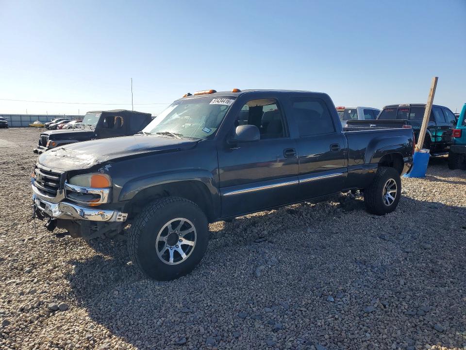 51434416 :رقم المزاد ، 1GTGC13U23F226326 vin ، 2003 Gmc Sierra مزاد بيع