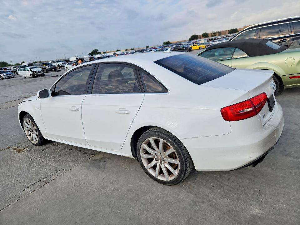 Продаж на аукціоні авто 2014 Audi A4, vin: WAUAFAFL1EA075041, номер лоту: 50215236