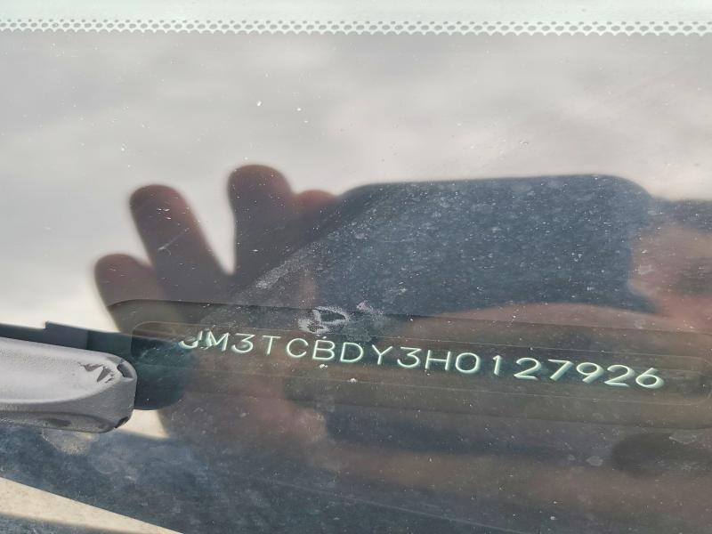 49680286 :رقم المزاد ، JM3TCBDY3H0127926 vin ، 2017 Mazda Cx-9 مزاد بيع