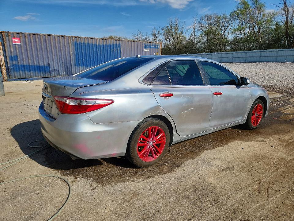 Aukcja sprzedaży 2017 Toyota Camry, vin: 4T1BF1FK0HU442556, numer aukcji: 51141616