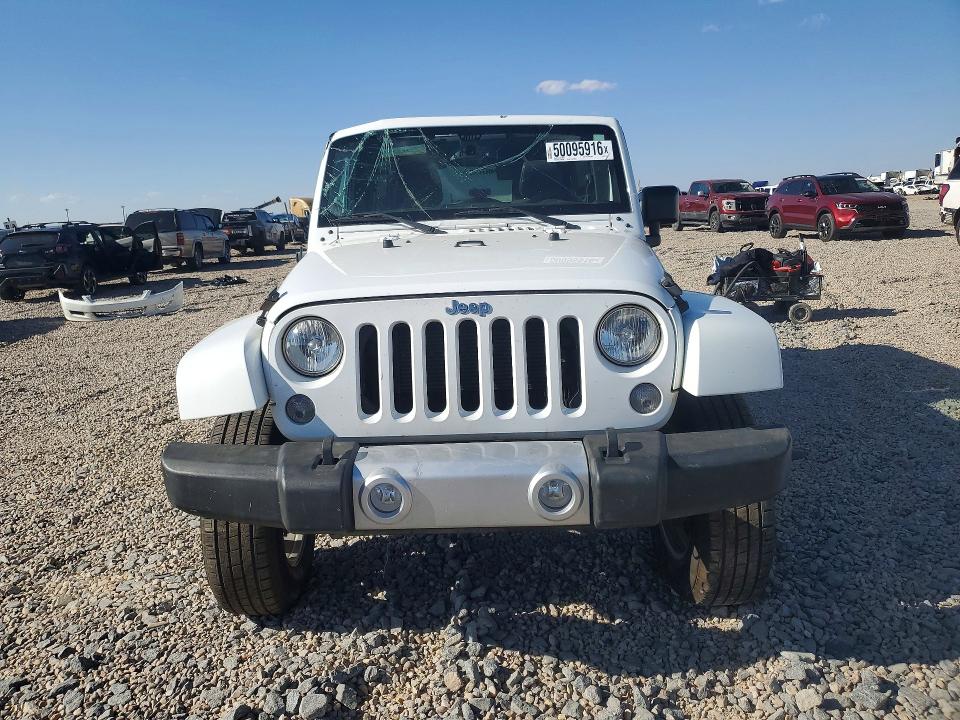 Продажа на аукционе авто 2015 Jeep Wrangler Unlimited, vin: 1C4BJWEG2FL630933, номер лота: 50095916