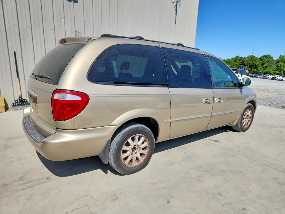 Продаж на аукціоні авто 2002 Chrysler Town & Country, vin: 2C8GP74L82R678994, номер лоту: 50398036