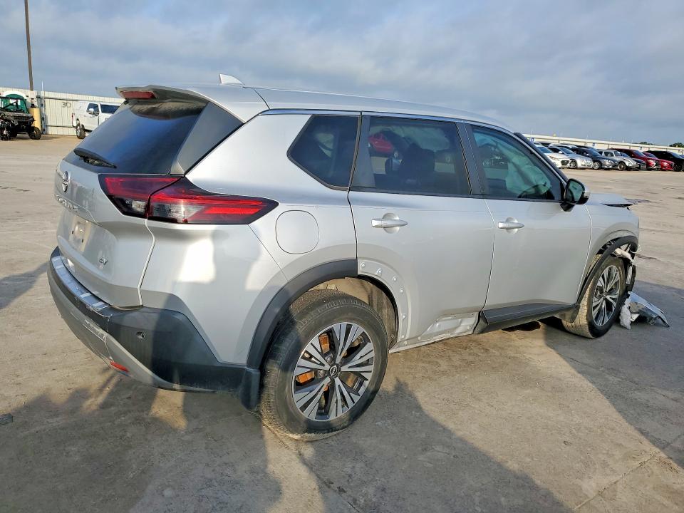 Продаж на аукціоні авто 2022 Nissan Rogue, vin: 5N1BT3BA7NC687678, номер лоту: 50176756