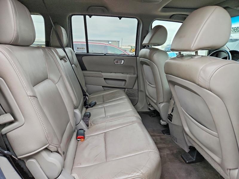 Продажа на аукционе авто 2013 Honda Pilot, vin: 5FNYF4H91DB021104, номер лота: 50326976