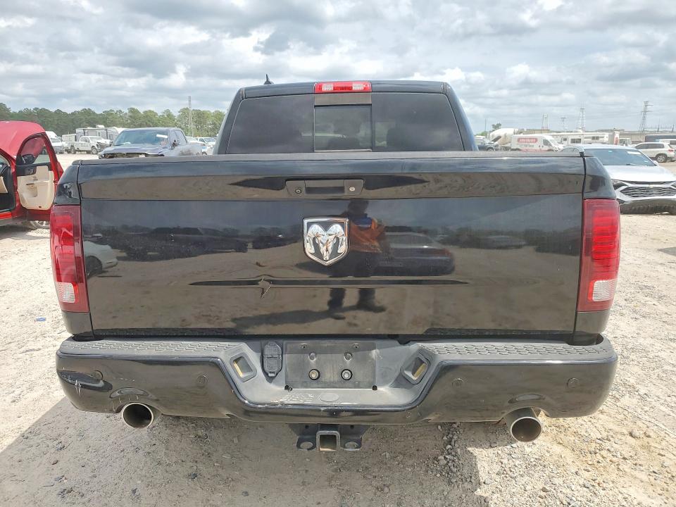 Продаж на аукціоні авто 2014 Ram 1500, vin: 1C6RR6MT1ES248054, номер лоту: 48439986