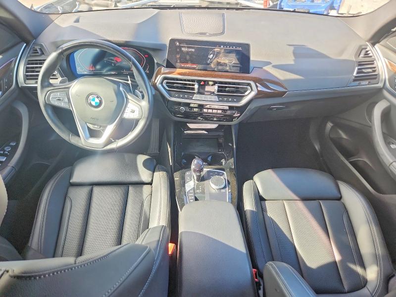 Продаж на аукціоні авто 2023 Bmw X3, vin: 5UX53DP09P9R83940, номер лоту: 50282626