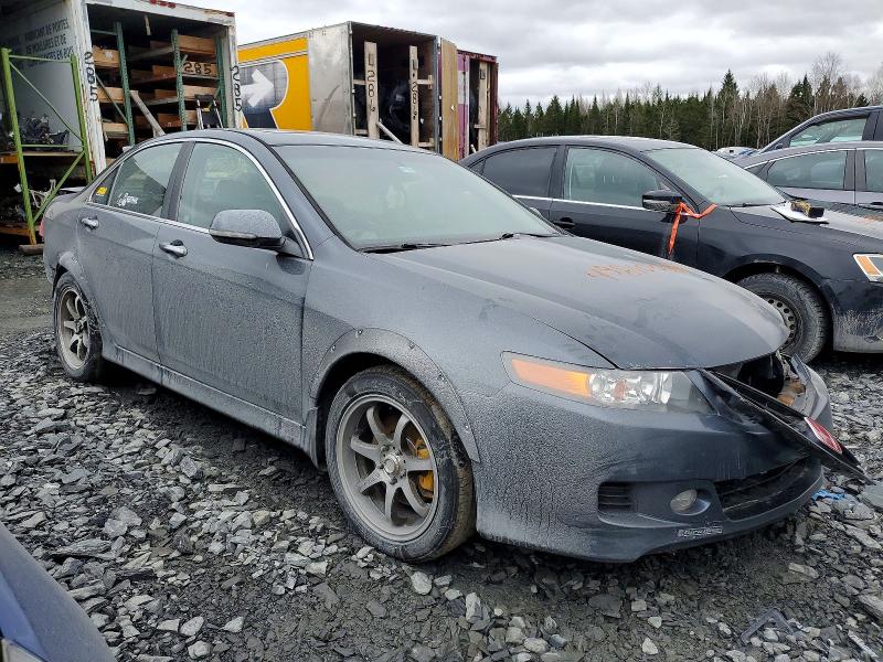 Продаж на аукціоні авто 2007 Acura Tsx, vin: JH4CL95887C801208, номер лоту: 49810066