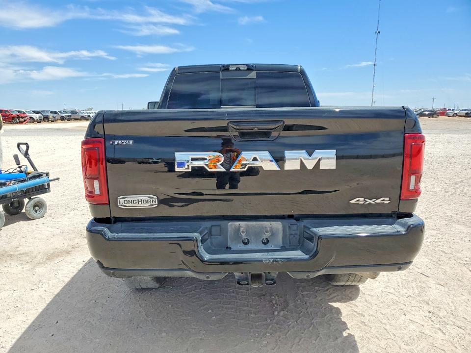 2025 Ram 2500 მანქანა იყიდება აუქციონზე, vin: 3C6UR5SL7SG512646, აუქციონის ნომერი: 49967876