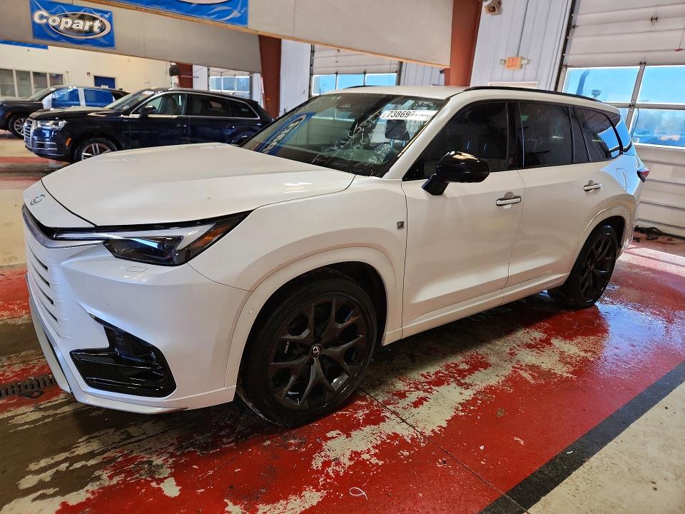 Продажа на аукционе авто 2024 Lexus Tx, vin: 5TDABAB68RS004328, номер лота: 73869275