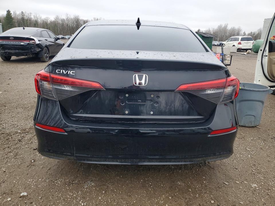 Продажа на аукционе авто 2024 Honda Civic, vin: 2HGFE2F32RH112009, номер лота: 46986696