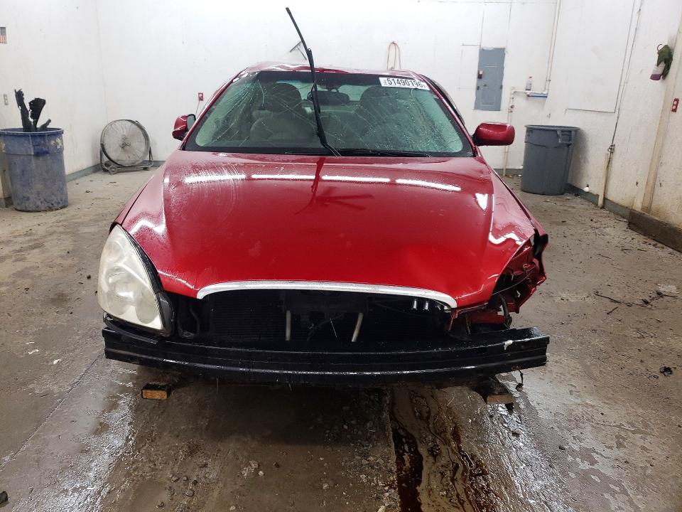 51490196 :رقم المزاد ، 1G4HC5EM4AU101535 vin ، 2010 Buick Lucerne مزاد بيع
