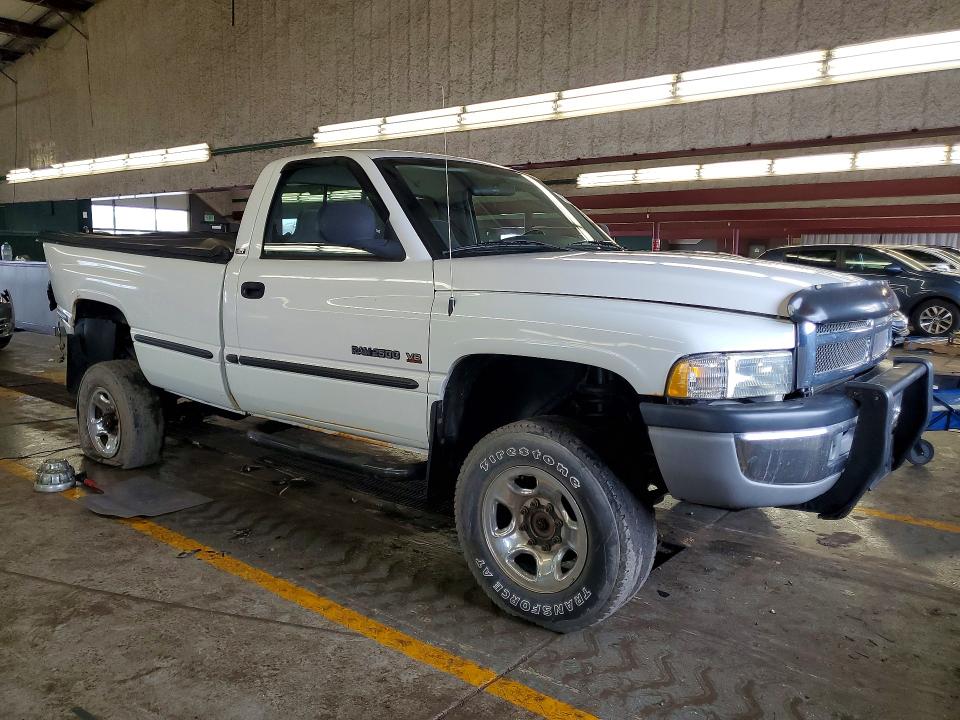Продажа на аукционе авто 2002 Dodge Ram 2500, vin: 3B7KF26Z72M229204, номер лота: 47829886