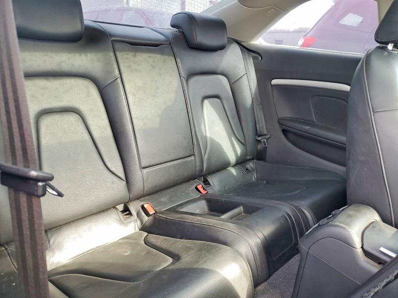 Auction sale of the 2011 Audi A5, vin: WAURFAFR8BA046302, lot number: 49649956