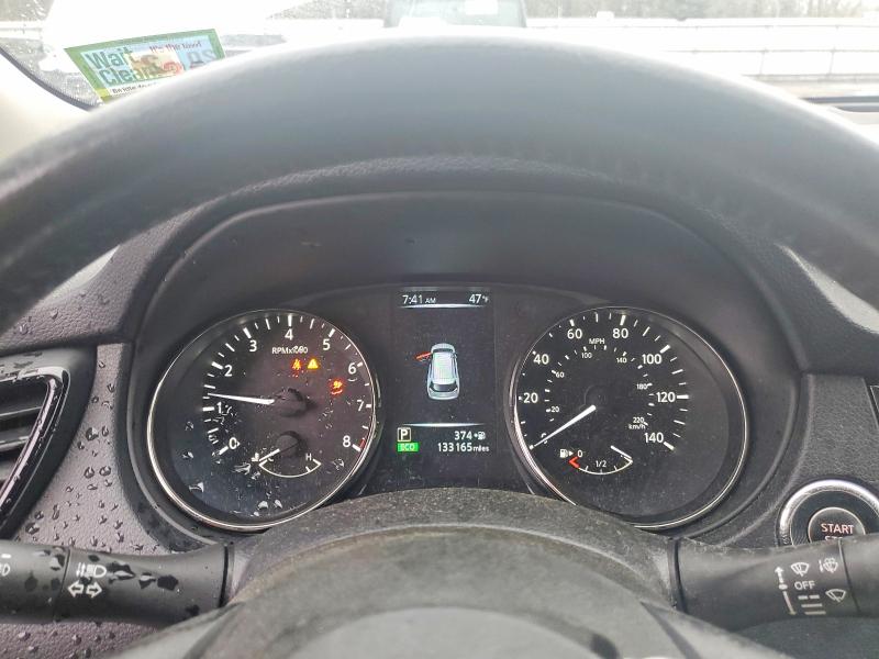 47911676 :رقم المزاد ، KNMAT2MV6HP530926 vin ، 2017 Nissan Rogue مزاد بيع