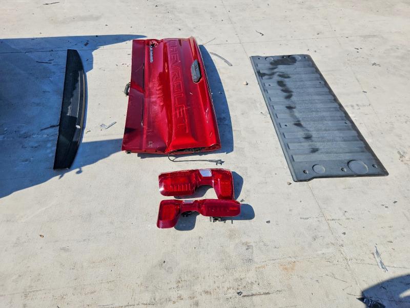 51339206 :رقم المزاد ، 3GCPWCED5MG167059 vin ، 2021 Chevrolet Silverado مزاد بيع