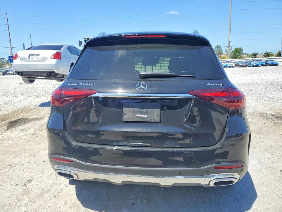 2024 Mercedes-benz Gle მანქანა იყიდება აუქციონზე, vin: 4JGFB4GBXRB130092, აუქციონის ნომერი: 50091106