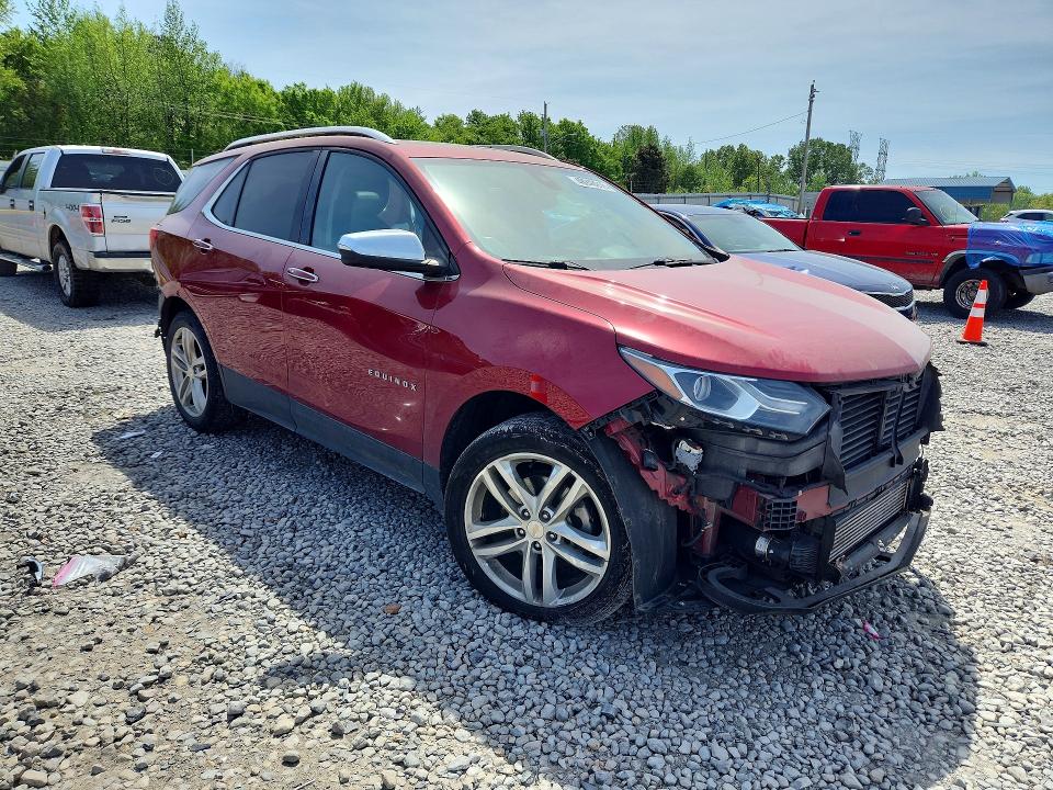 Продажа на аукционе авто 2019 Chevrolet Equinox, vin: 3GNAXYEX9KS503128, номер лота: 49248916