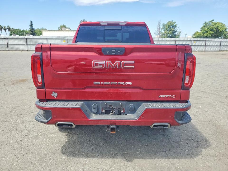 Продажа на аукционе авто 2021 Gmc Sierra, vin: 3GTP9EED4MG244426, номер лота: 50789396