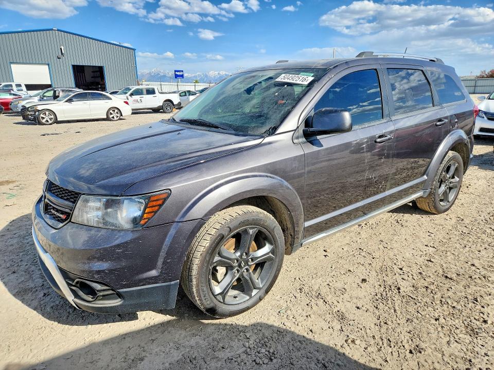 Продажа на аукционе авто 2020 Dodge Journey, vin: 3C4PDCGB3LT266874, номер лота: 50492516