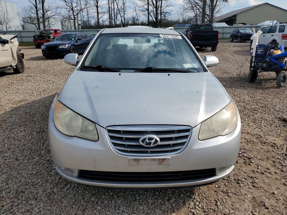 Продажа на аукционе авто 2010 Hyundai Elantra, vin: KMHDU4AD7AU016457, номер лота: 57053216