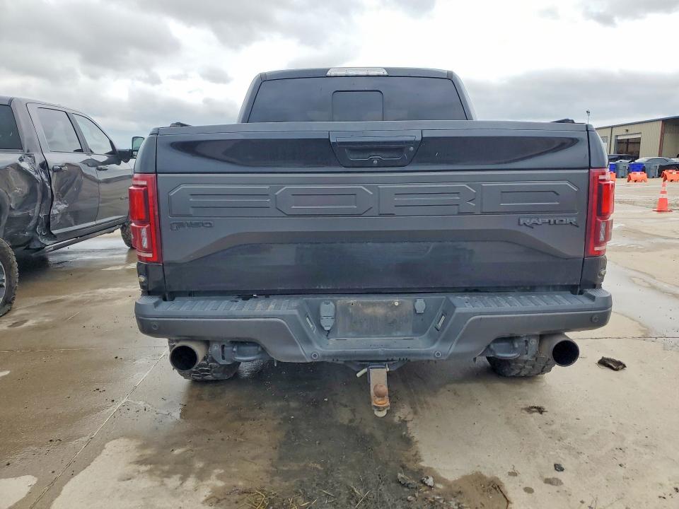 Aukcja sprzedaży 2017 Ford F150, vin: 1FTFW1RG2HFC88370, numer aukcji: 51686946