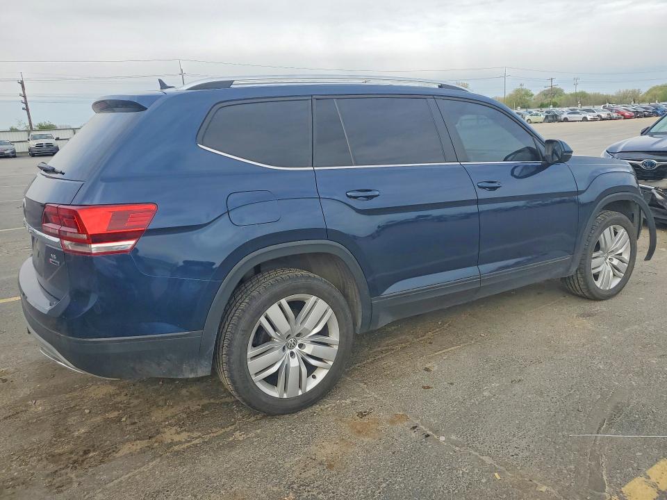 Aukcja sprzedaży 2019 Volkswagen Atlas, vin: 1V2UR2CA3KC540918, numer aukcji: 51500766