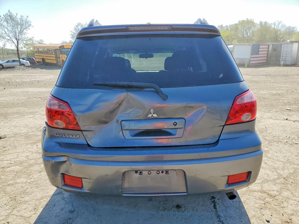 Продаж на аукціоні авто 2006 Mitsubishi Outlander, vin: JA4LZ31F66U048363, номер лоту: 49300546