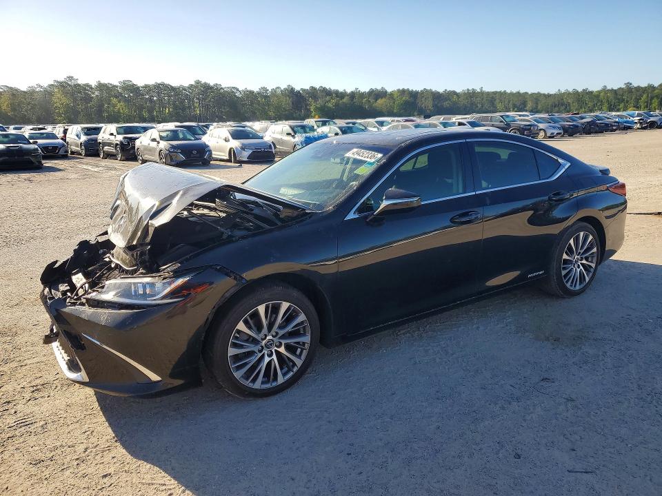 Aukcja sprzedaży 2019 Lexus Es, vin: JTHB21B11K2028054, numer aukcji: 49452336