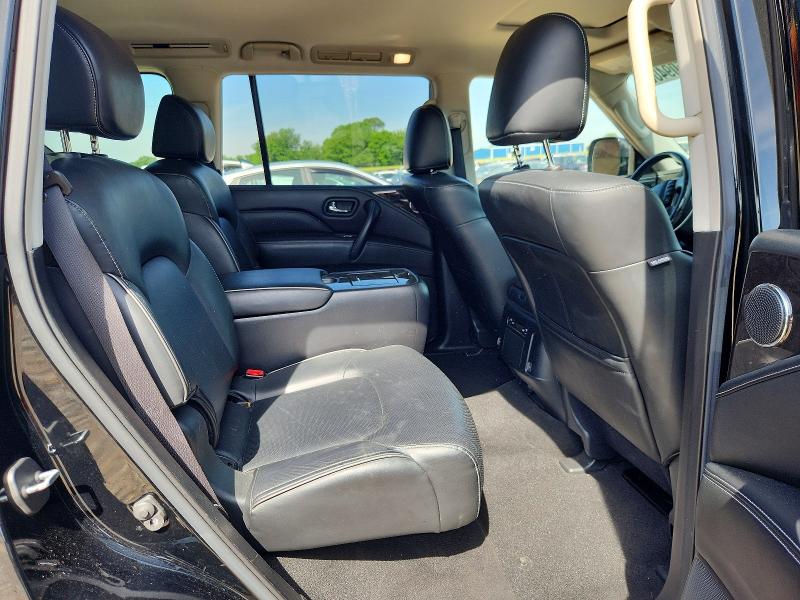 Aukcja sprzedaży 2021 Infiniti Qx80, vin: JN8AZ2AE0M9271811, numer aukcji: 50509406