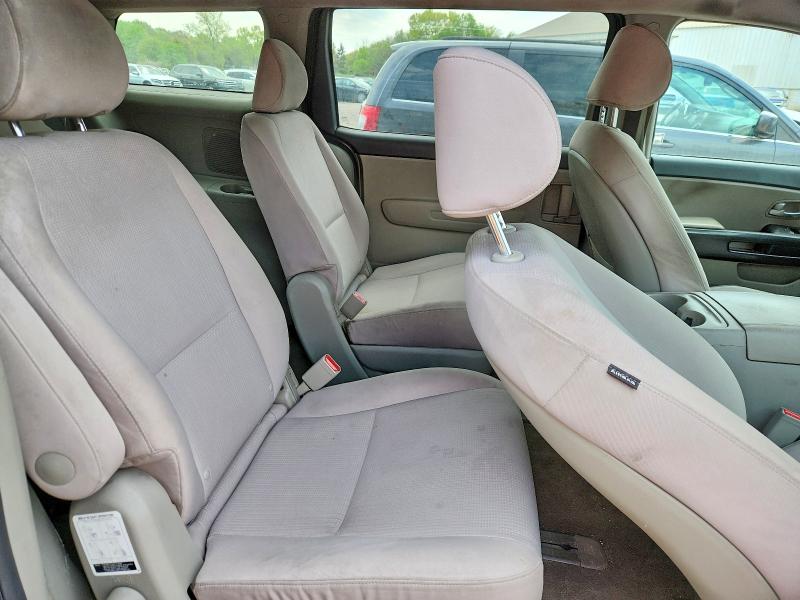 50761776 :رقم المزاد ، KNDMB5C14K6526645 vin ، 2019 Kia Sedona مزاد بيع