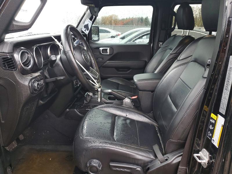 Aukcja sprzedaży 2020 Jeep Wrangler Unlimited, vin: 1C4HJXEG1LW155060, numer aukcji: 49453416