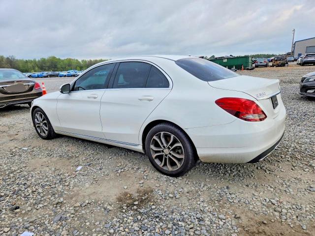 Aukcja sprzedaży 2016 Mercedes-benz C, vin: 55SWF4JB4GU178892, numer aukcji: 48287526