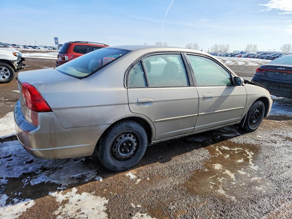 48118196 :رقم المزاد ، 2HGES16673H901448 vin ، 2003 Honda Civic مزاد بيع