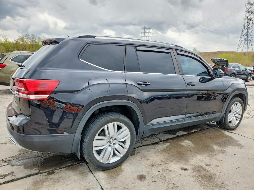 Aukcja sprzedaży 2019 Volkswagen Atlas, vin: 1V2GR2CAXKC536734, numer aukcji: 51377476