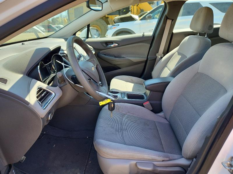 Продаж на аукціоні авто 2018 Chevrolet Cruze, vin: 3G1BE6SM2JS655244, номер лоту: 49644406