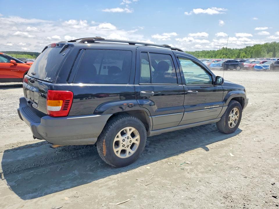 2001 Jeep Grand Cherokee მანქანა იყიდება აუქციონზე, vin: 1J4GX48S51C657149, აუქციონის ნომერი: 51679866