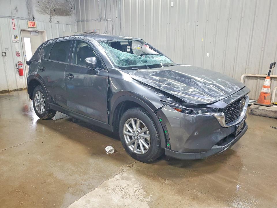 2023 Mazda Cx-5 მანქანა იყიდება აუქციონზე, vin: JM3KFBBM8P0202878, აუქციონის ნომერი: 49048766