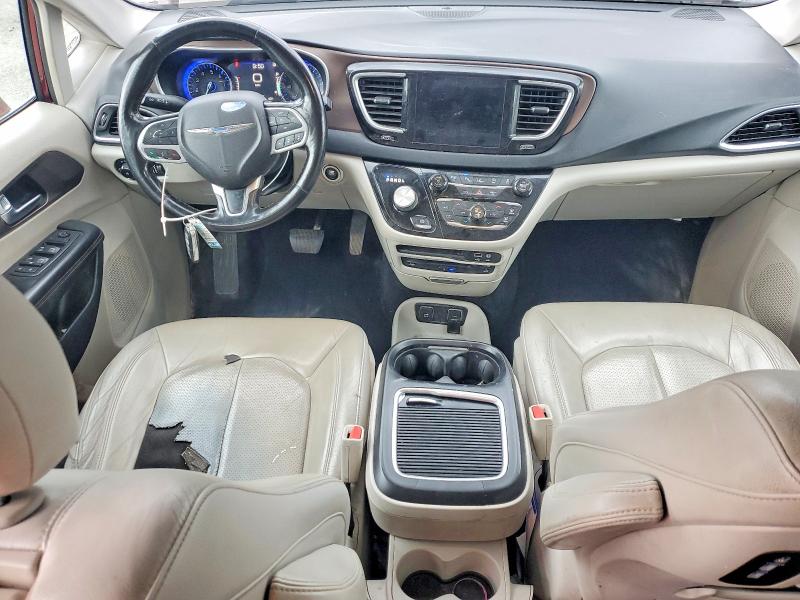 Продажа на аукционе авто 2019 Chrysler Pacifica, vin: 2C4RC1EG3KR575549, номер лота: 51646316