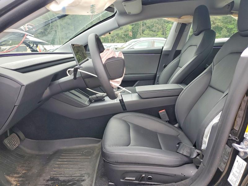 2026 Tesla Model 3 მანქანა იყიდება აუქციონზე, vin: 5YJ3E1EA3TF137056, აუქციონის ნომერი: 51085926