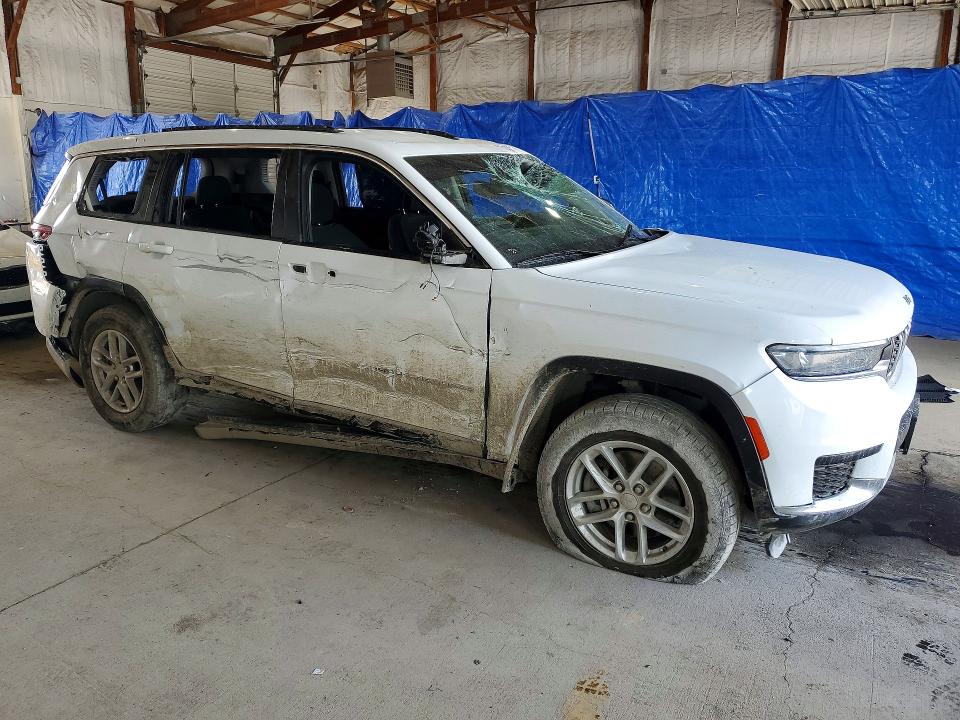 Aukcja sprzedaży 2023 Jeep Grand Cherokee, vin: 1C4RJKAG9P8824425, numer aukcji: 50512056