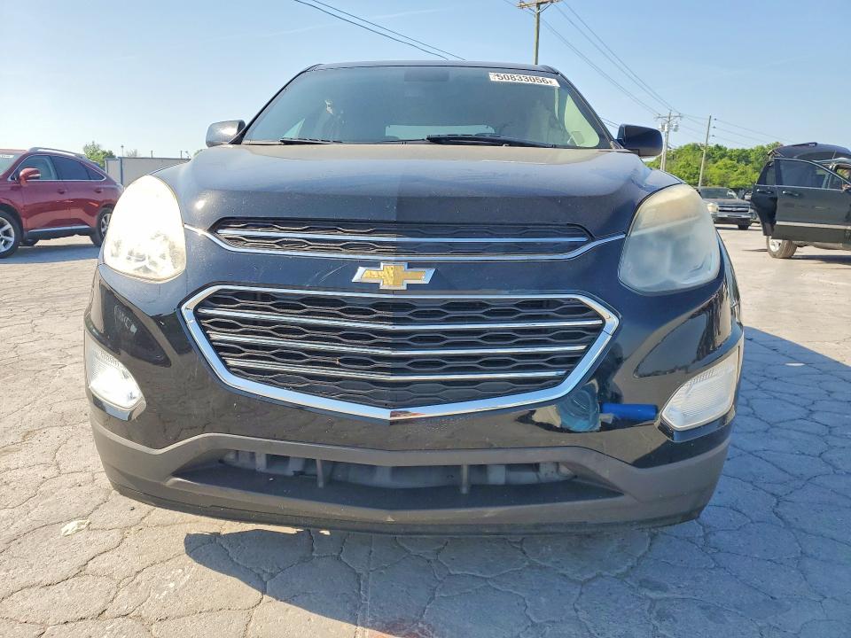 Продажа на аукционе авто 2017 Chevrolet Equinox, vin: 2GNALCEK6H1581535, номер лота: 50833056
